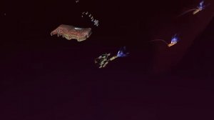 Homeworld classic - 07 Сады Кадеша