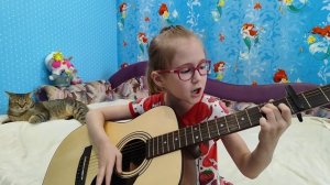 Урок 5. Наутилус Помпилиус - Прогулки по воде.
Гитара с нуля