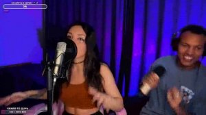 'Пати у Нати'-😲🎤СТРИМ РОССИЯ - АФРИКА🔥 поем, веселимся, крутим рулетку💚