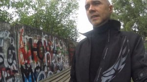 Из Сочи в Санкт Петербург на мотоцикле.