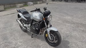 ЭHONDA CBF600 ABS 2004г. Из Европы.