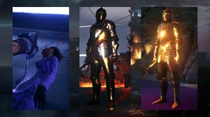 HITMAN 2 Просто царапина, Кровавый орёл, Лопатный рыцарь.