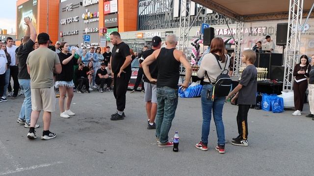 Автофест 2025 Пушкино