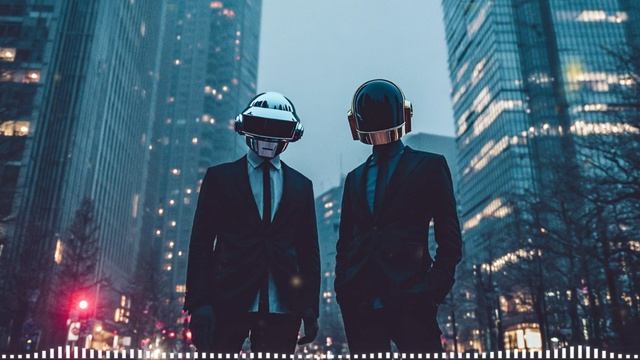 Daft Punk Vibes Boogie City🌃🤖 Chill Disco x Synth Funk x Neo Soul x Electronic Music Playlist