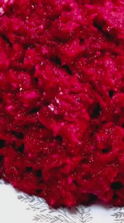 Паштет из соленой селедки(скумбрии), свеклы и яиц!