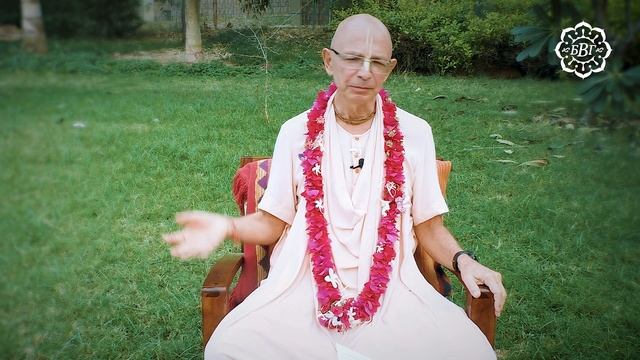 2021.11.06 - Высшая цель бхакти смотреть онлайн