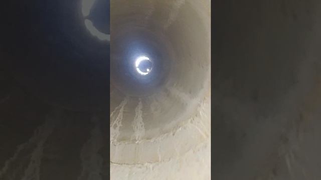 камера сливная 17м глубиной