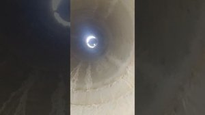 камера сливная 17м глубиной