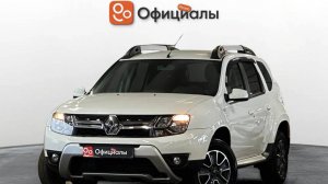 Renault Duster I Рестайлинг, 2019