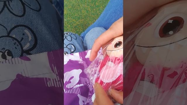 распаковка 📦лабубу 🍑🍑
