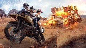 Займем ли топ 1? PUBG