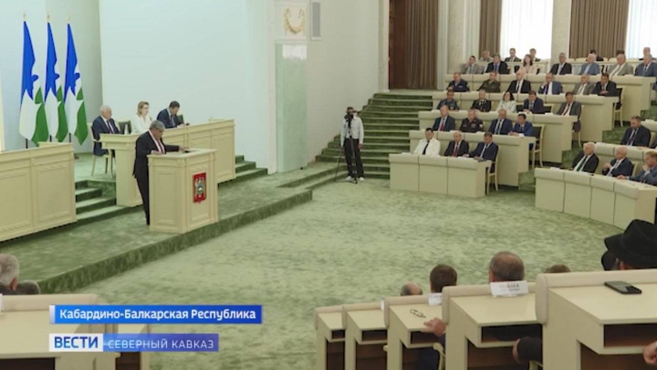 Глава Кабардино-Балкарии обозначил приоритеты развития республики