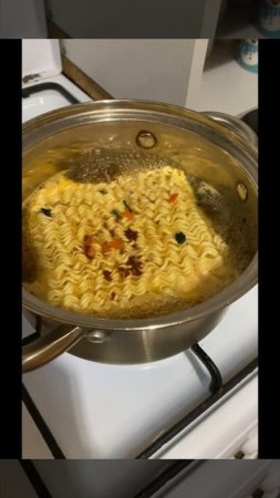 Сырный Рамен