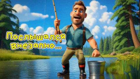 Эх рыбалочка - гулянка. Алекс Ч