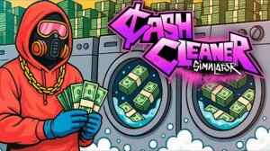 ЧИСТЫЕ КУПЮРЫ ➤ CASH CLEANER SIMULATOR #2