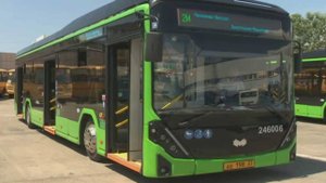 В автобусах Сочи появится новое аудиосопровождение