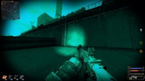 Shadow of Chernobyl Gunslinger N 19 финал