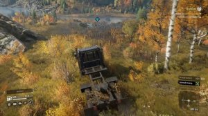 Ездим по бездорожью, часть 2