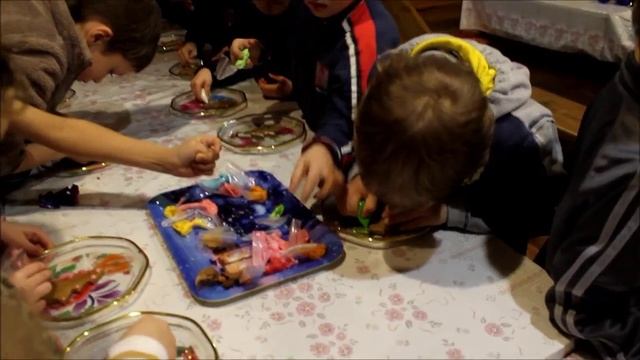 ВРЕМЯ ДОБРЫХ ДЕЛ (новогодняя сказка "Нашего открытого МИРА")