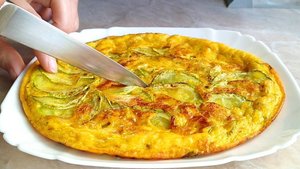 Подруга из Италии так готовит кабачки все лето! Полезно и вкусно