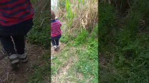 На рыбалке!