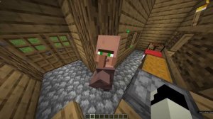 5 СПОСОБОВ НАПУГАТЬ ЖИТЕЛЯ В МАЙНКРАФТ: Aves Minecraft