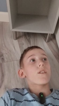 Подкроватный монстр
