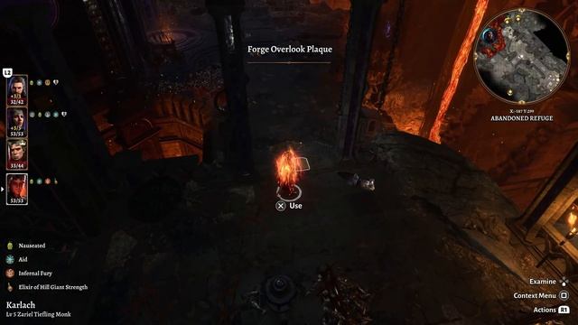Baldur's Gate 3 (Honour Mode) [PS5 Pro] - Часть 6 из 14