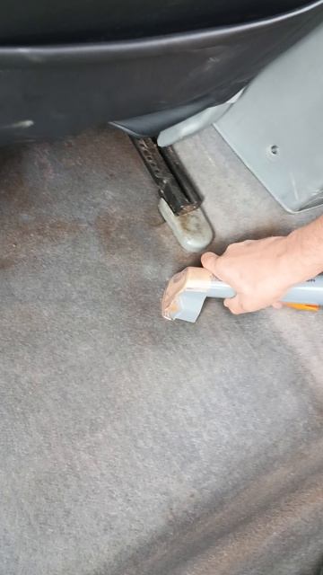 Моющий пылесос SAUGZAUBER для химчистки в доме и авто, для мебели смотреть онлайн