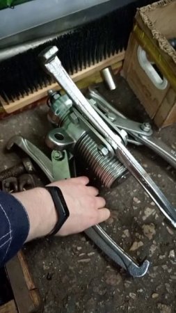 НЕПРИПОДЬЕМНЫЙ ИНСТРУМЕНТ