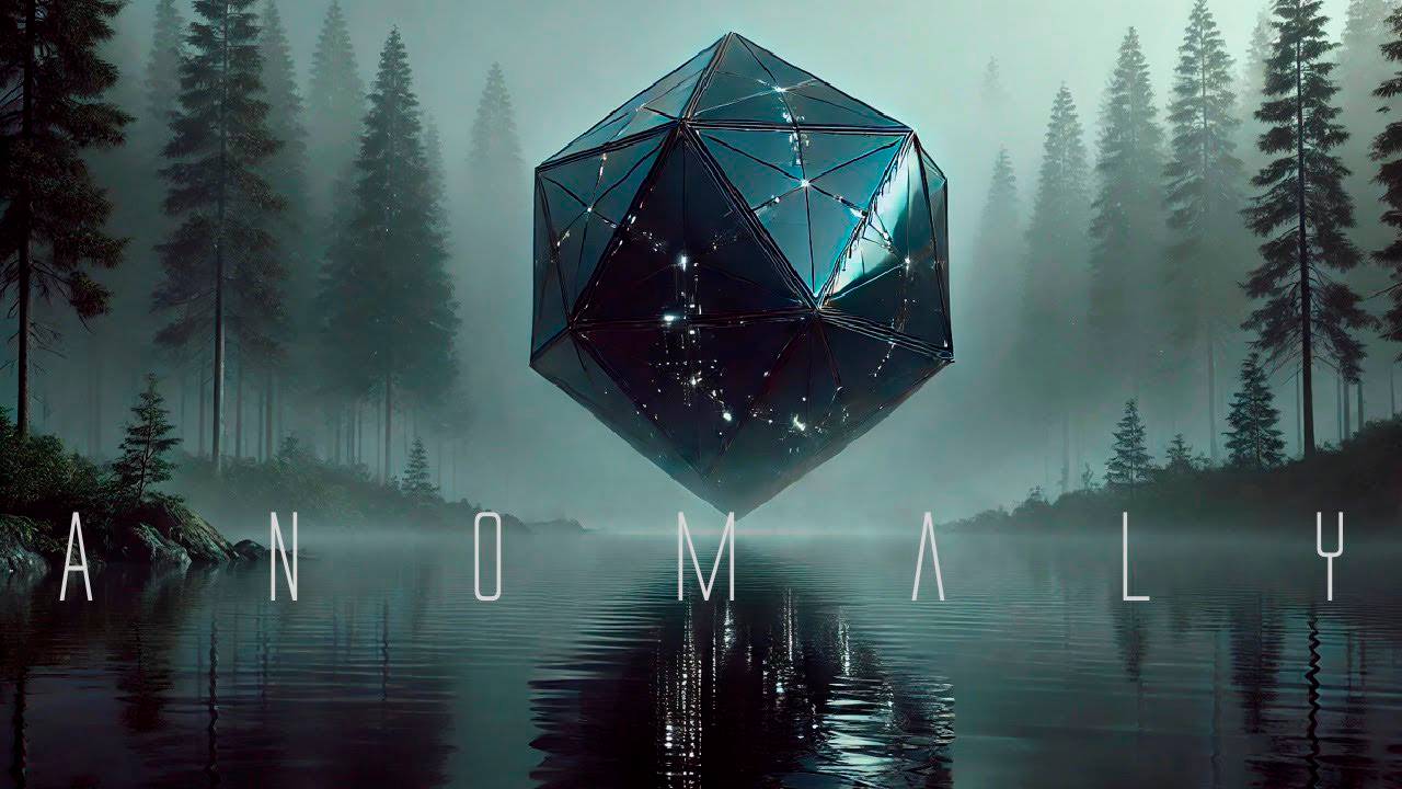 Anomaly • Dark Ambient Sci-Fi Music [ Deep Meditative Ambience ]