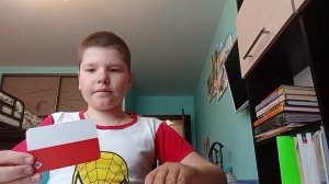 Флаги стран.