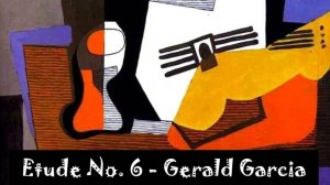 Etude № 6 - Gerald Garcia