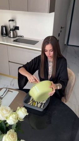 Протеиновая вкусняшка