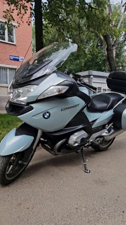 BMW на улицах города Ярославль