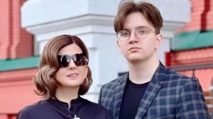 «Самый сокровенный подарок судьбы»: Диана Гурцкая обратилась к сыну в день его 18-летия