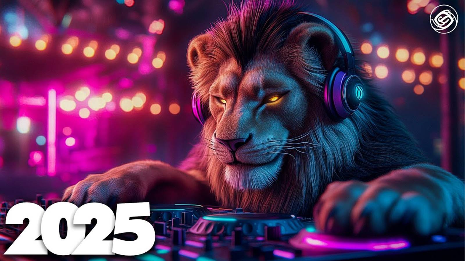 Лучший музыкальный микс 2025 года 🎵 EDM микс популярных песен 2025 года 🎵 EDM Bass Boosted Музыка