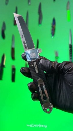Легендарный Cold Steel Oyabun