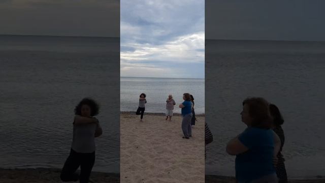 Оздоровительный ретит в Одессе на пирамиде Универсолиса. Светлана Мельник. Мир Универсологии