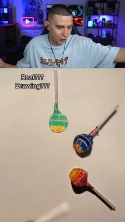 ГЛЕНТ - WHAT LOLLIPOP IS DRAWN