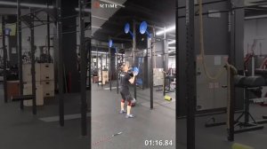 Вдовенко Александр, ТФ Зеленоград-2, член клуба, Время - 2:44