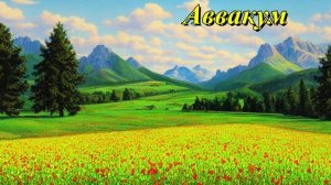 Аввакум