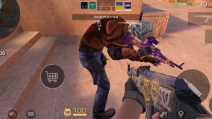 Standoff 2 союзники