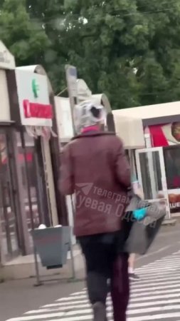 🔴Одесса. Кружевные труселя на кастрюле🙂🔴