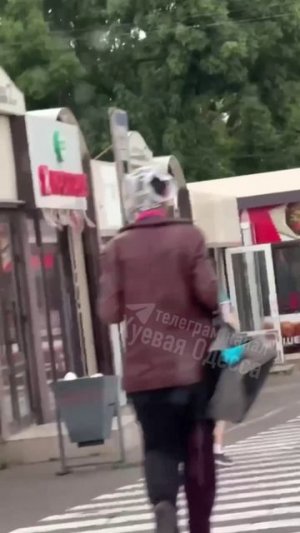 🔴Одесса. Кружевные труселя на кастрюле🙂🔴