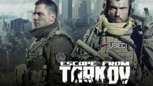 Побег Из Таркова прохождение За Юсек USEK и за дикого