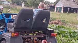ОКУЧИВАЕМ КАРТОШКУ ПОКА НЕТ ДОЖДИКА 2025