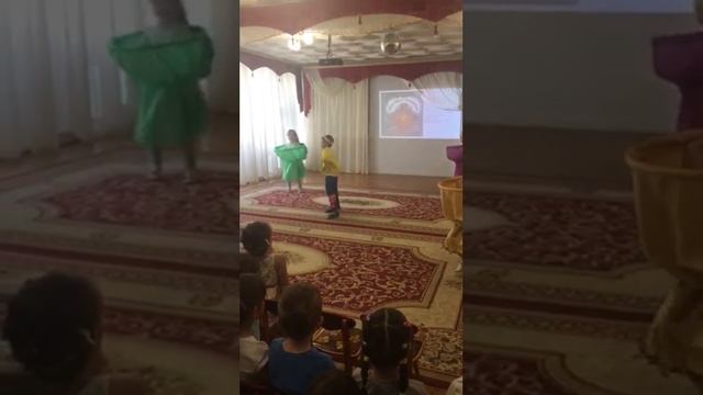 Танец "Самовар"