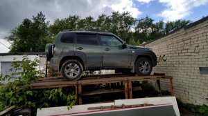 NIVA TRAVEL! ДАБСТЕП В ТОРМОЗАХ И СЮРПРИЗ В РАЗДАТКЕ...