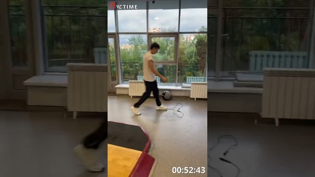 Васильев Дмитрий тренер ТЗ ТФ Чебоксары 67 повторов